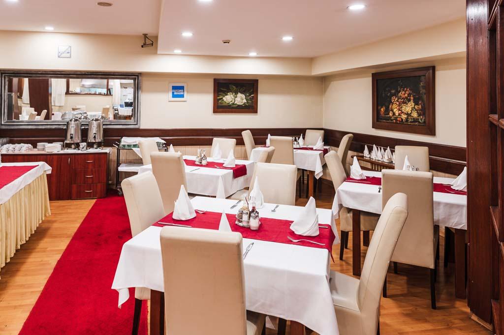 Hotel Sahat 사라예보 외부 사진